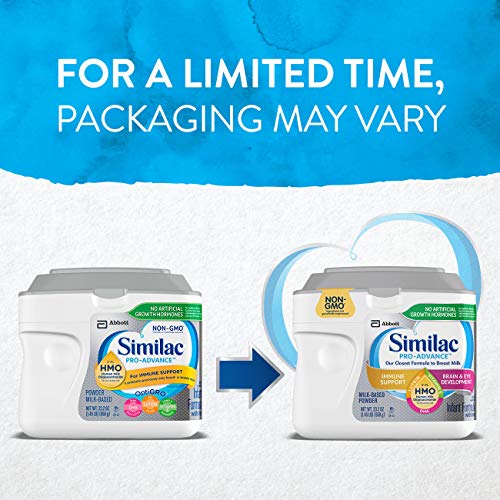 similac pro advance precio