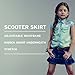 Levi's Girls' Alessandra Denim Scooter