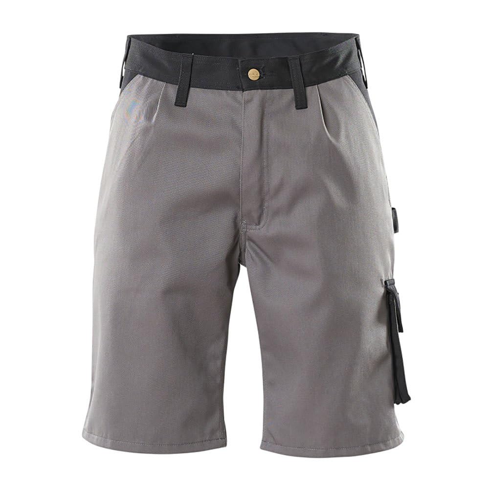 Mascot 00949-430-8889 Lido Image High Durability Short, Size C45, Anthracite/Black