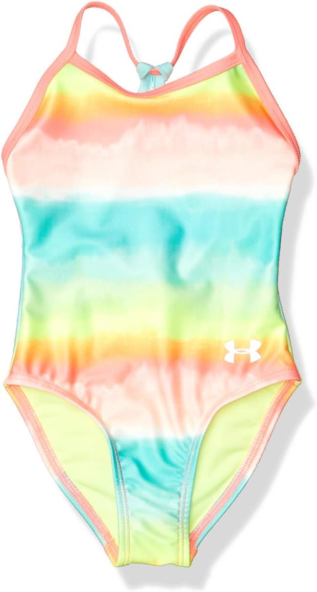 Girls' One Piece Swimsuit