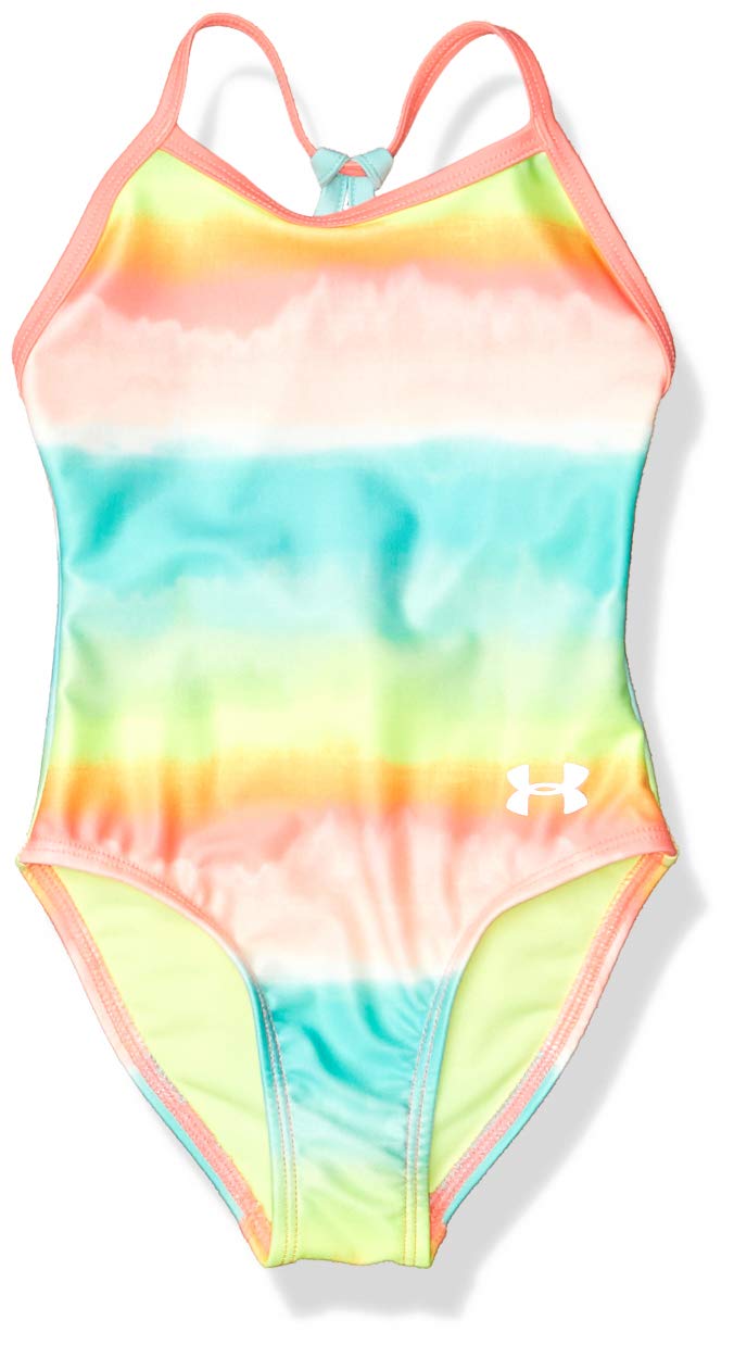 Girls' One Piece Swimsuit