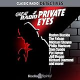 Great Radio Private Eyes
