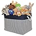 Canvas Toy Storage Basket and Organizer | Large 17