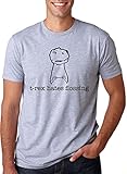 T-Rex Hates Flossing T-Shirt Funny Dinosaur Dental Shirt