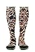 WETSOX Wader Sox 1MM- Insulated, Neoprene Core Hunting/Fishing Socks Designed For Warmth (Wet or Dry); Frictionless to Get You In and Out of Waders or Boots w/ Ease (Old School Camo, X-Large)
