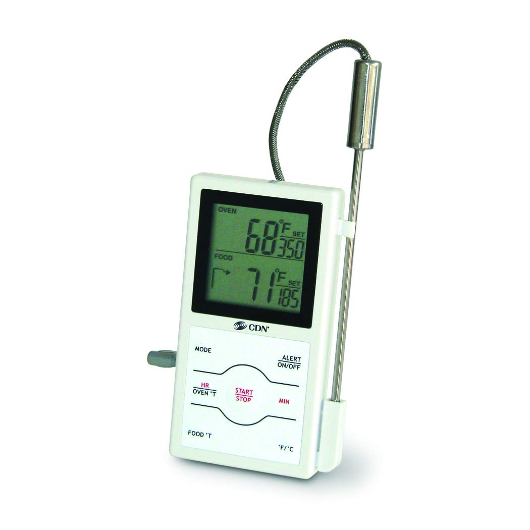 Best Cdn Oven Thermometer Digital