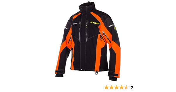 klim vector parka