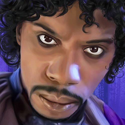 amazon com dave chappelle as prince assemble yo crew painting poster painting artwork on canvas art print 16x24 inches posters prints dave chappelle as prince assemble yo crew painting poster painting artwork on canvas art print 16x24 inches