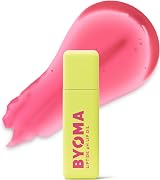BYOMA Liptide pH Lip Oil 5ml pH Adaptive Tint Plumps Hydrates Softens Fine Lines view 1