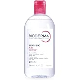 Bioderma - Sensibio - H2O Micellar Water - Makeup Remover Cleanser - Face Cleanser for Sensitive Skin