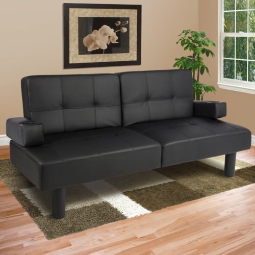 down futon