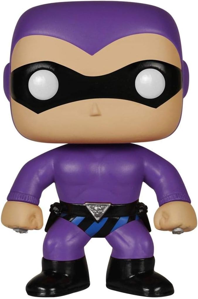 HEROES - Bobble Head POP N�67 - The Phantom : Figurine
