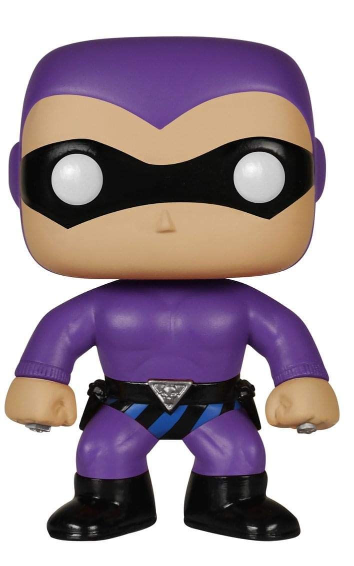 Pop! Heroes: The Phantom #67 Vinyl Figure