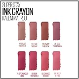 Maybelline Super Stay Ink Crayon Matte Lipstick No. 85 Change is Good 1.5g view 7