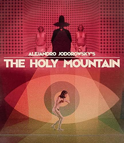 DVD「ホリー・マウンテン」('73米/メキシコ)アレハンドロ・ホドロフスキー Amazon.com: The Holy Mountain : Alejandro Jodorowsky: Movies & TV