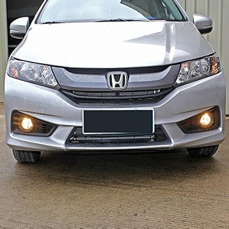Amazon ホンダ グレイス ハイブリット カスタム アクセサリー パーツ Grace Gm4 Gm5 Gm6 Gm9 用品 社外品 外装 電装 フォグライトキット Hg007 フォグランプ 車 バイク