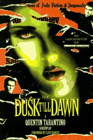 From Dusk Till Dawn: The Graphic Novel: QUENTIN TARANTINO