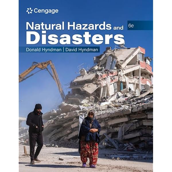 Natural Hazards and Disasters: Hyndman, Donald, Hyndman