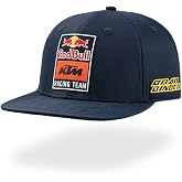 KTM RED Bull Brad Binder Flat Cap Blue, 3RB230054000