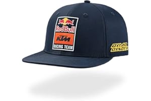 KTM RED Bull Brad Binder Flat Cap Blue, 3RB230054000
