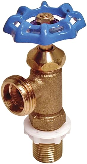 American Valve M75ls 1 2 Washing Machine Valve 1 2 Inch