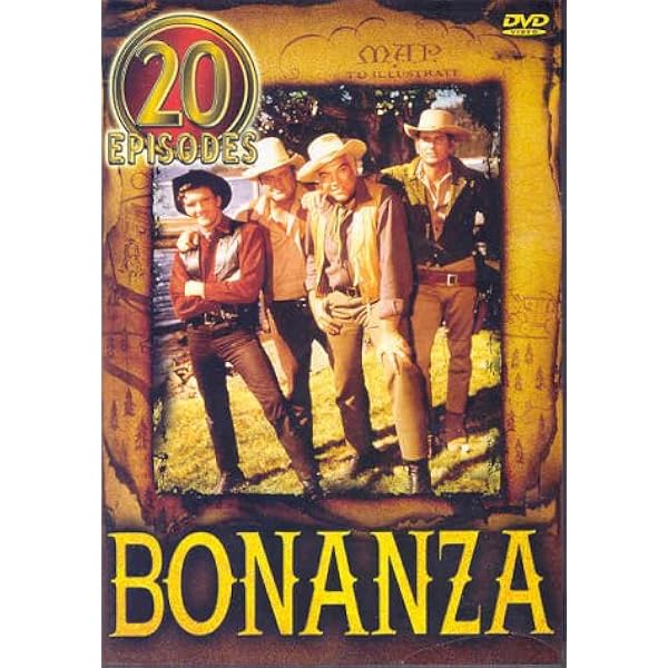 Amazon.com: The Best of Bonanza [DVD] : Greene, Lorne
