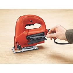 Black & Decker JS515 4.5-Amp Variable Speed Jig Saw