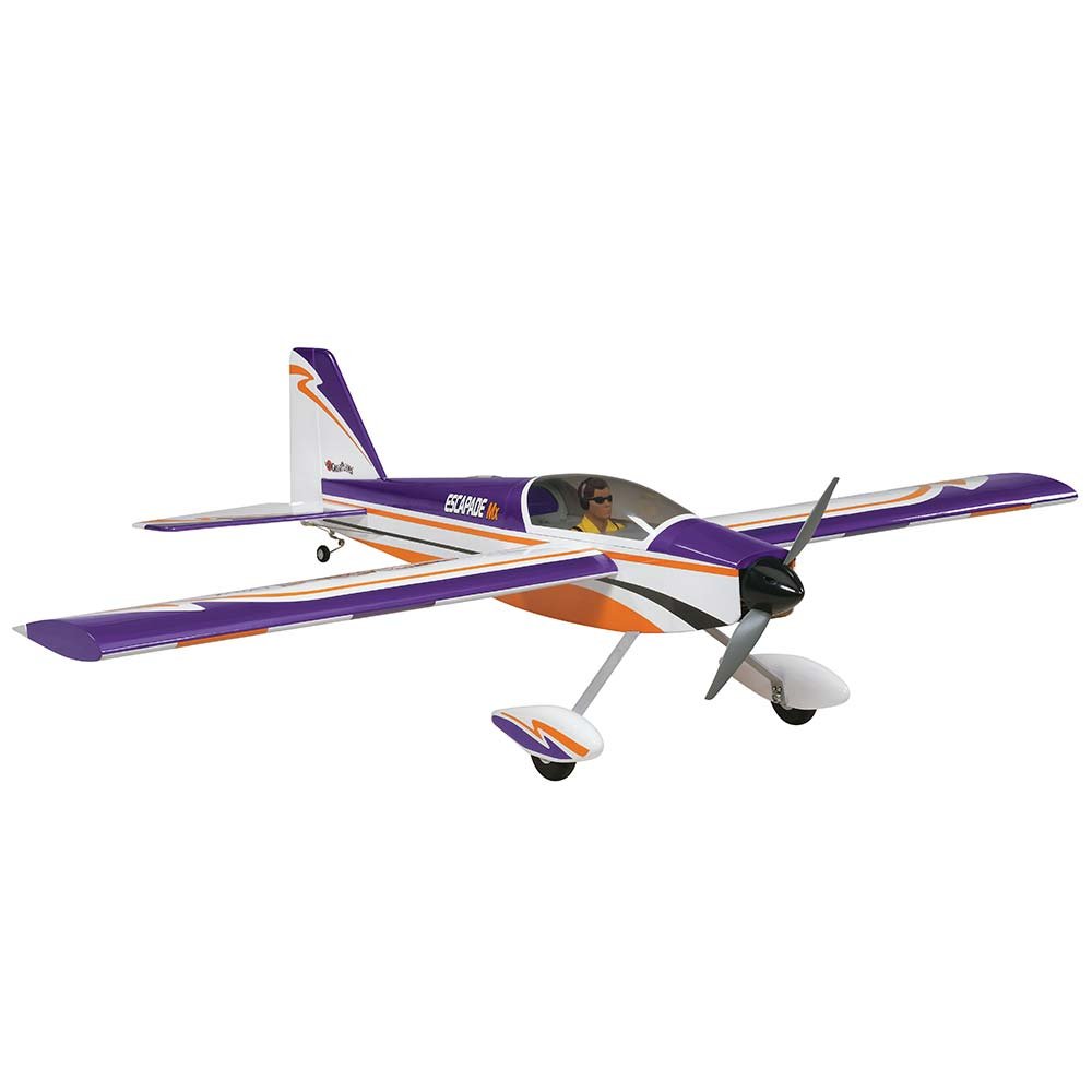 escapade rc plane
