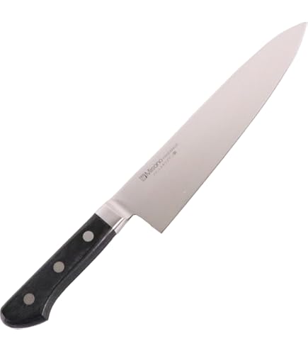 Amazon.com: Misono 440 Gyu Knife No. 811/18 cm : Home & Kitchen