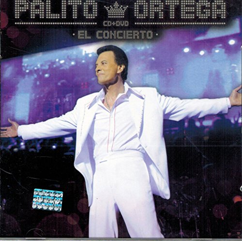 Palito Ortega - El Concierto - Zortam Music