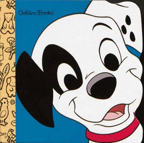 Rhyme Time: A Shaped Little Nugget Book (101 Dalmatians)