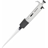 LACHOI Lab Single Channel Pipettor Adjustable Variable Volume,1-10ml High Accurate Micropipette for Laboratory