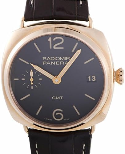 Officine Panerai Radiomir (Historic) mechanical-hand-wind mens Watch PAM00421 (Certified Pre-owned)