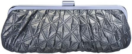Carlo Fellini - Melissa Evening Bag (N 657) (Gun)