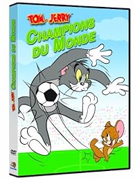 Tom Et Jerry - Champions Du Monde