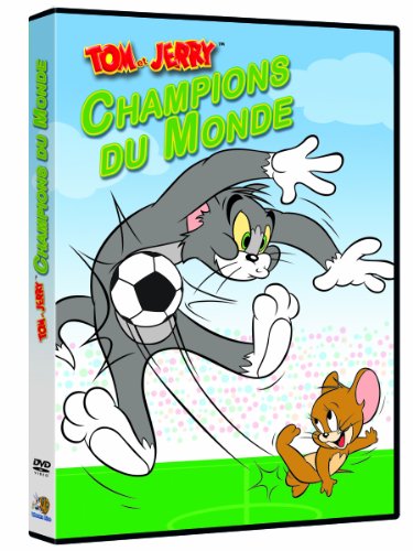 Tom Et Jerry - Champions Du Monde