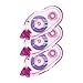 Tombow 62149 Mono Adhesive Dots Applicator Refills, 3-Pack. Easy to Refill for Smooth Application, Multicolor, Value Pack primary