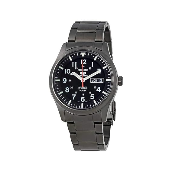 SEIKO 5 SPORTS SNZG17J1 Automatic Made in Japan Men's Watch