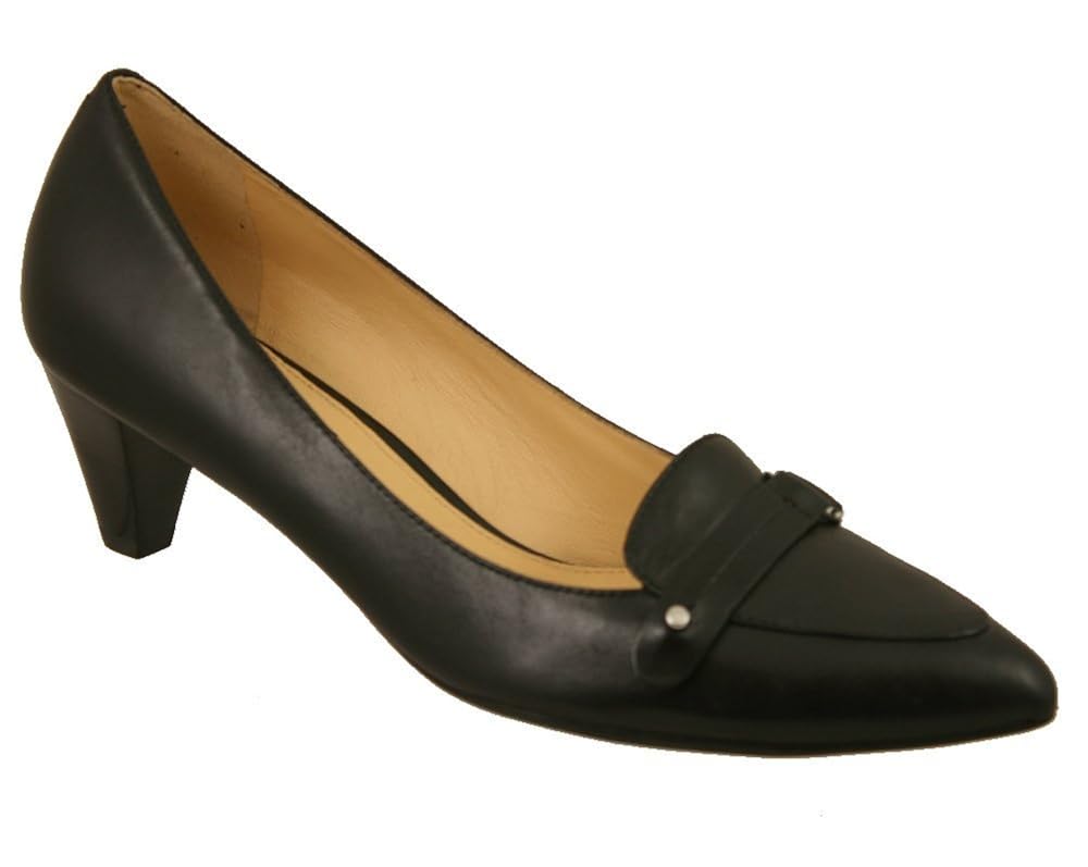 ecco ladies court shoes