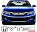 Honda Windshield Tint Strip Collection