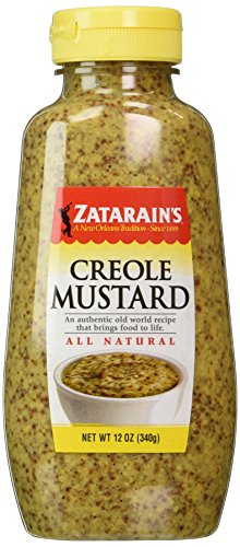 Zatarains Creole Mustard 12 Oz Squeeze, 2 Pack - Thumbnail 5
