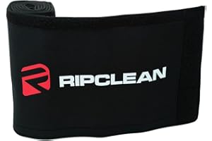 Ripclean Neoprene Shop Vacuum Hose Cover - Protective Hose Cover for Car Detailing - 70.5 inches, Fits Most Hoses, Lightweight, Easy to Clean