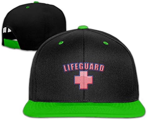 Lifeguard Snapback Fashiom