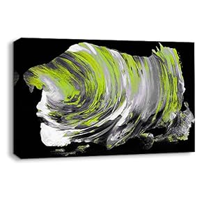 Abstract Oil Texture Pictures Home Wall for Bedroom...