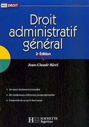 Droit administratif général