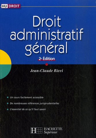 Droit administratif général