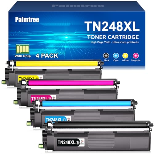 TN248XL TN248 Compatible for Brother TN 248 TN 248XL TN-248XL Toner Brother HL-L3240CDW Brother MFC-L8390CDW Toner Brother DCP-L3560CDW Brother MFC-L3760CDW MFC-L3740CDWE DCP-L3520CDWE HL-L8240CDW