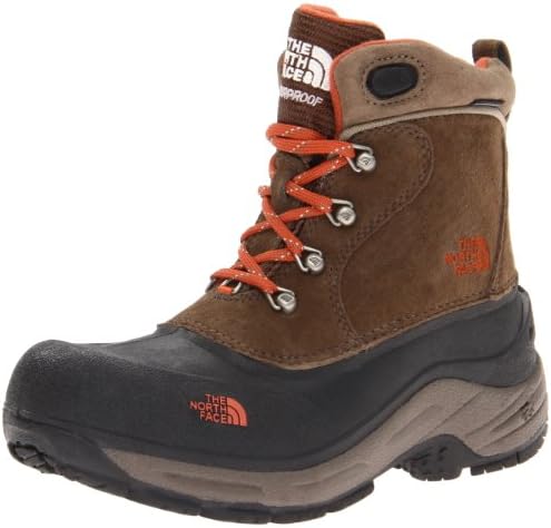 The North Face Chilkats Lace-Up Insulated Boot (Toddler/Little Kid/Big Kid)