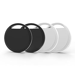 Air Tracker Tags 4 Pack Smart Tag Bluetooth