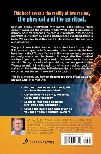 The Lion's Army: Discover the Ways of the Spirit for the Last Days